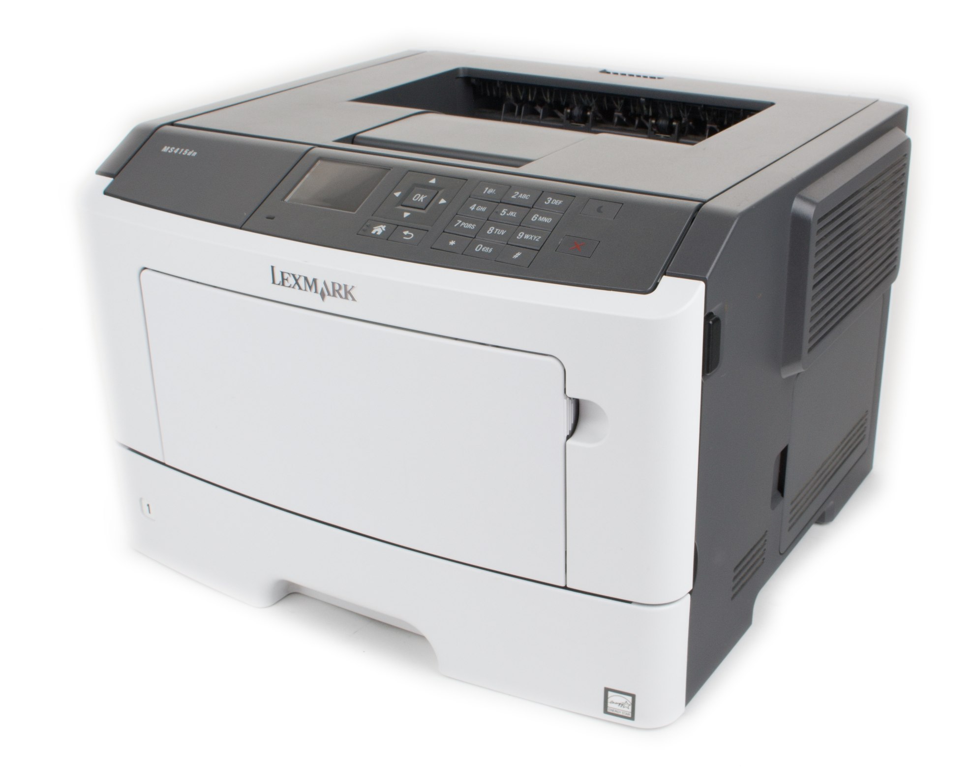Lexmark MS-415DN ,Laserová tiskárna černobílá MS415DN / A4 / 38 ppm./ 1200x1200dpi /256MB / duplex/ USB / LAN/ NOVÁ