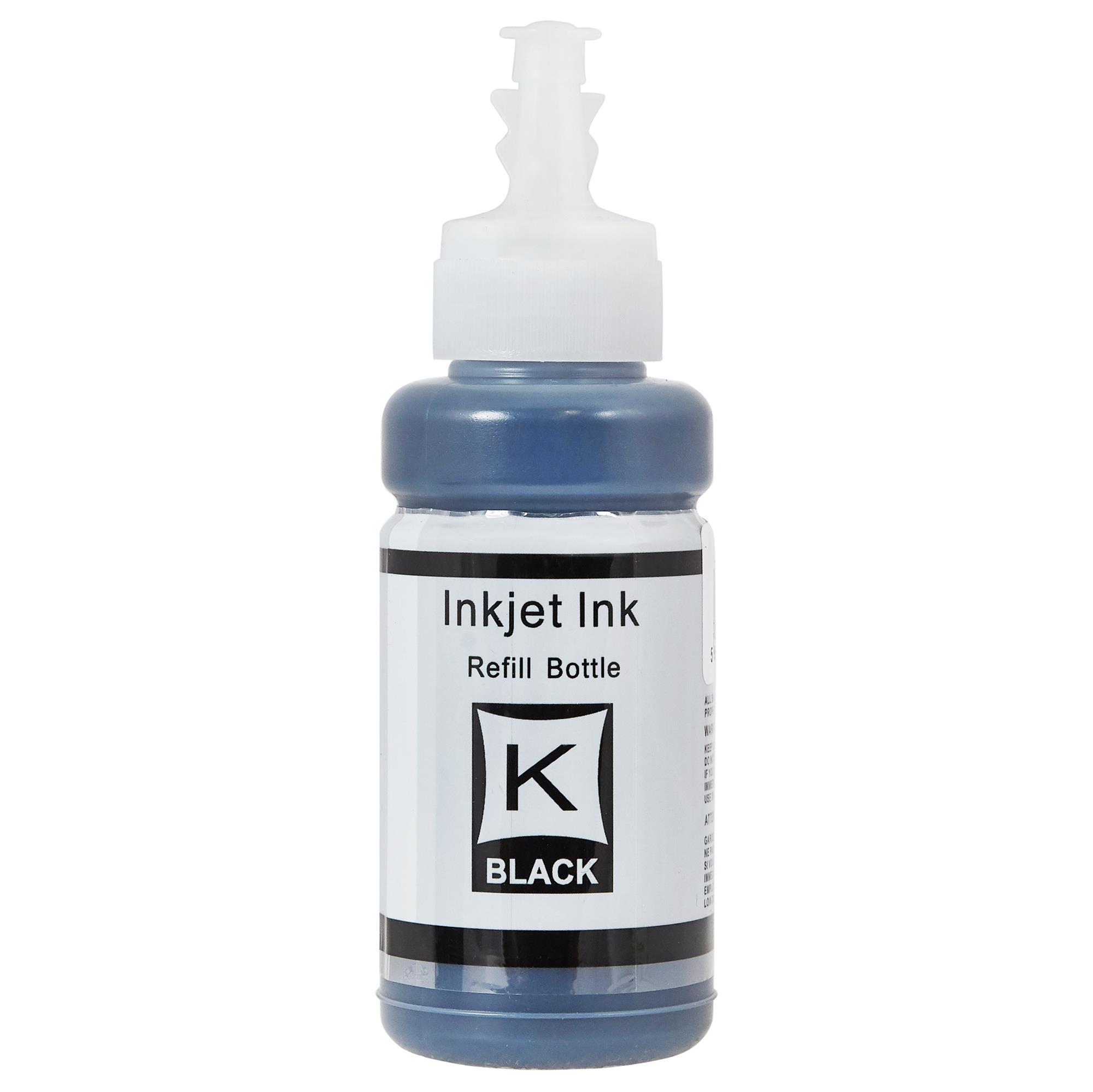 BohemiaToner | Epson T6641 - kompatibilní , Bk,70ml, Premium Quality