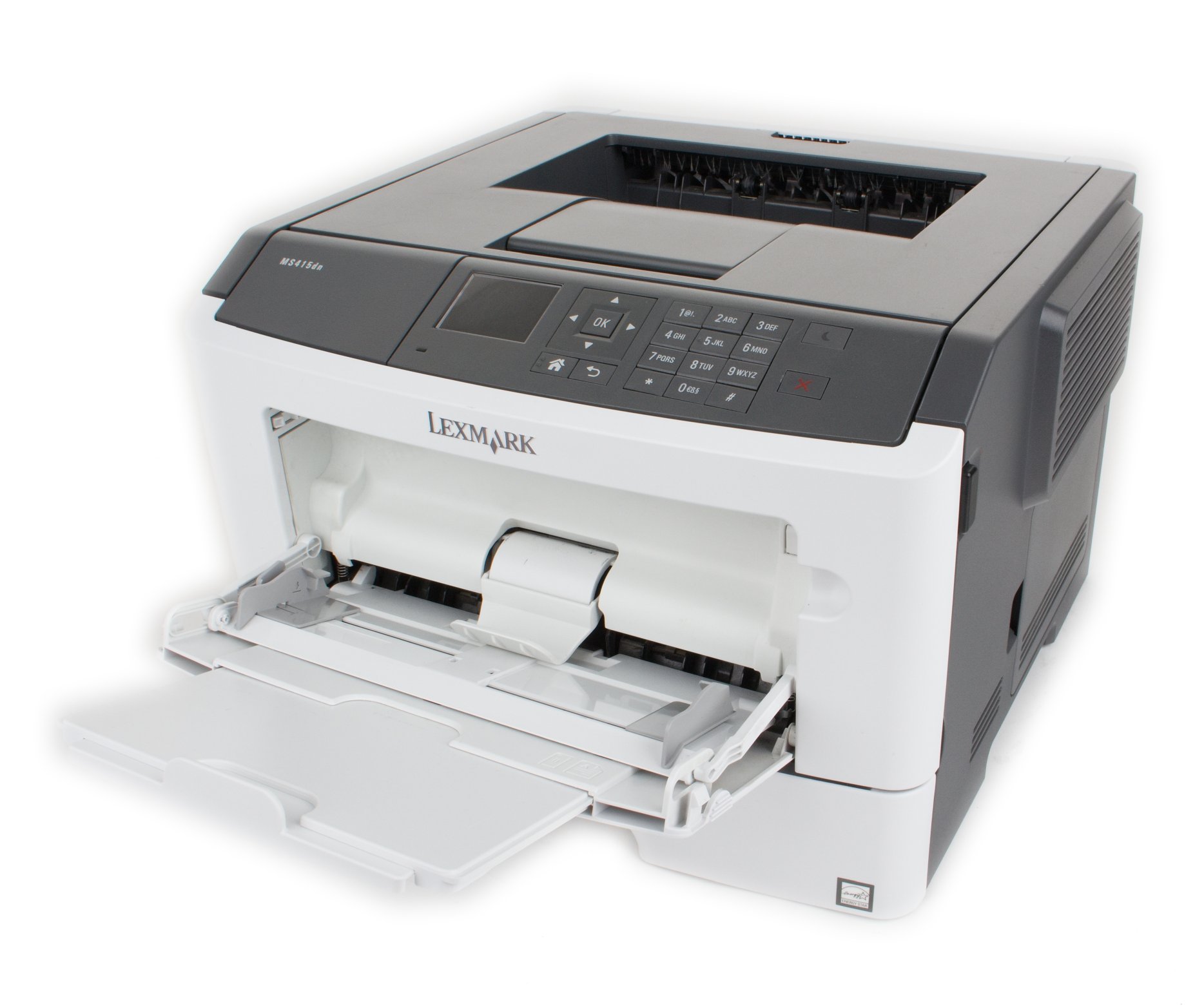 Lexmark MS-415DN ,Laserová tiskárna černobílá MS415DN / A4 / 38 ppm./ 1200x1200dpi /256MB / duplex/ USB / LAN/ NOVÁ
