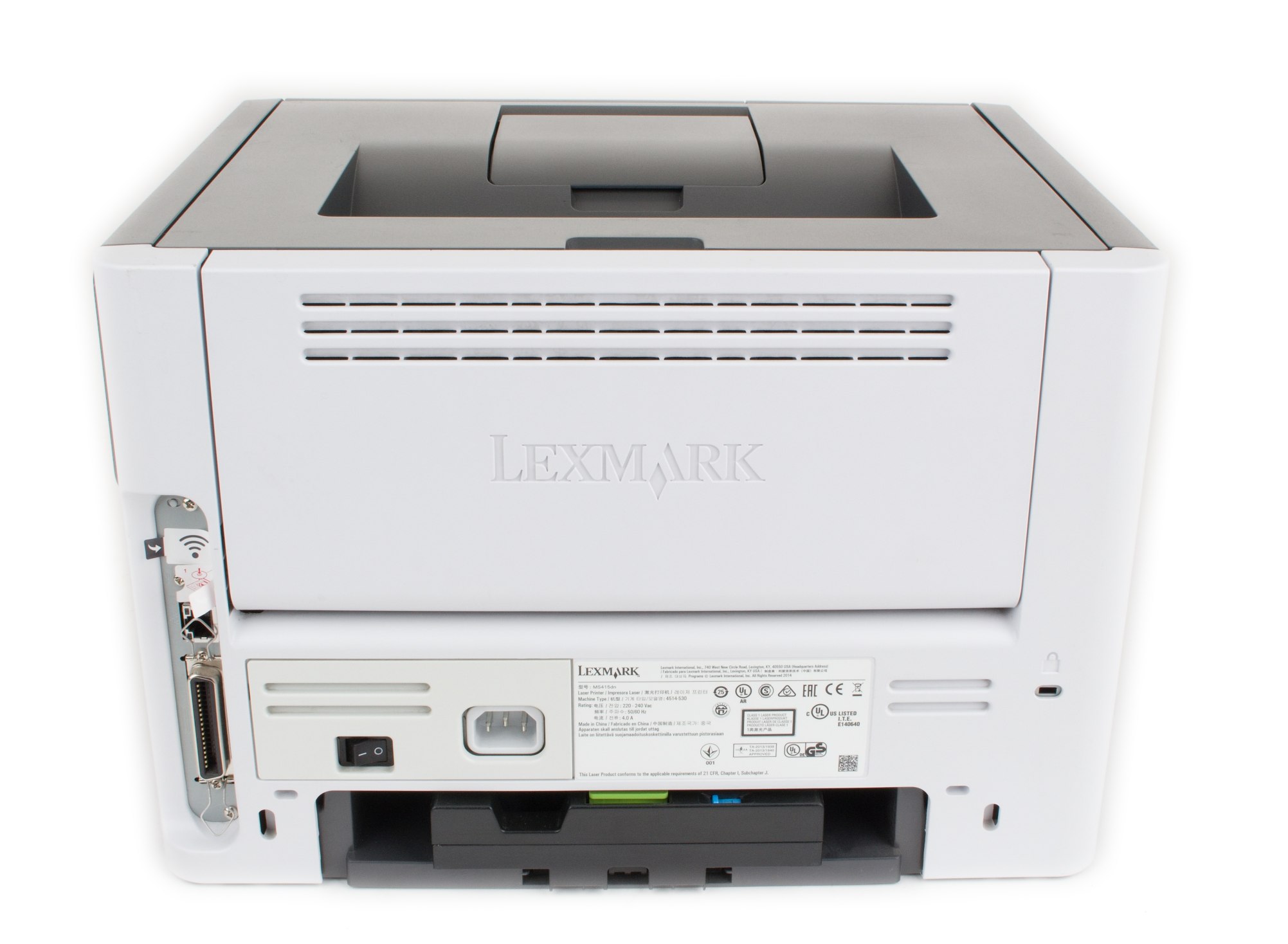 Lexmark MS-415DN ,Laserová tiskárna černobílá MS415DN / A4 / 38 ppm./ 1200x1200dpi /256MB / duplex/ USB / LAN/ NOVÁ
